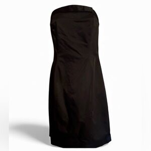 Express Classic Black Mini Dress - Vintage with Tags